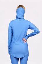 Icecold Rib Top - Ocean