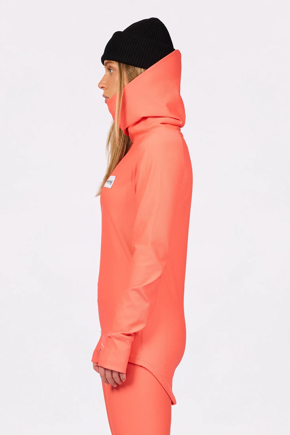 Icecold Rib Top - Sunset