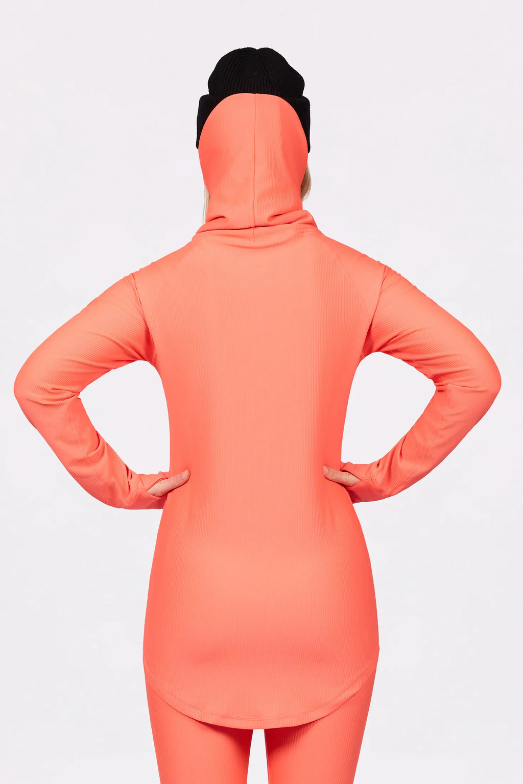 Icecold Rib Top - Sunset