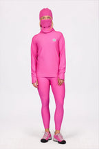 Icecold Rib Top - True Pink
