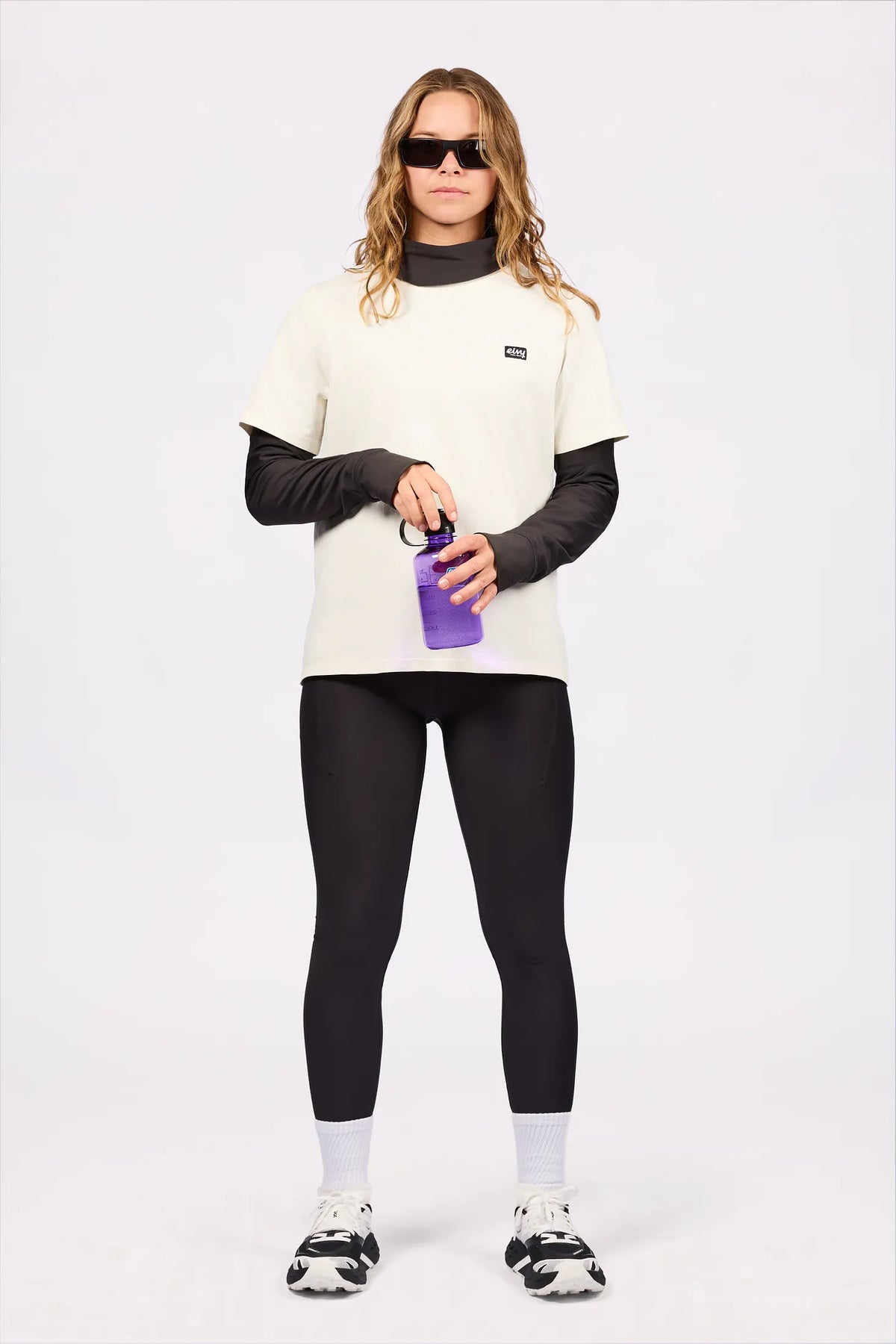Icecold Top - Black