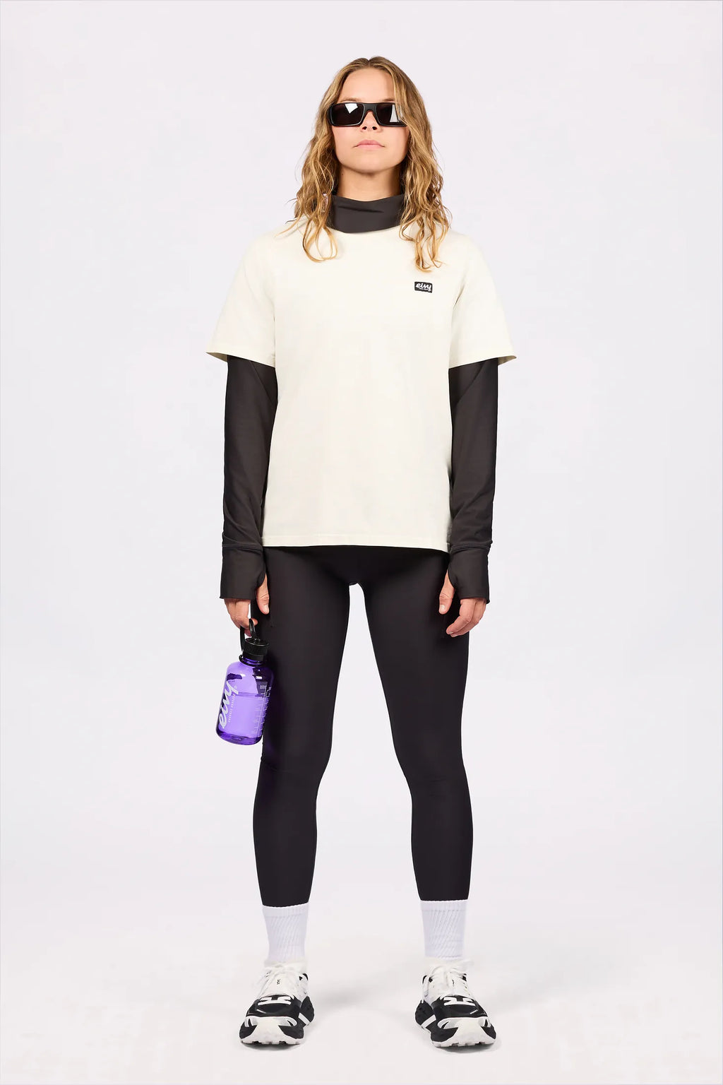 Icecold Top - Black