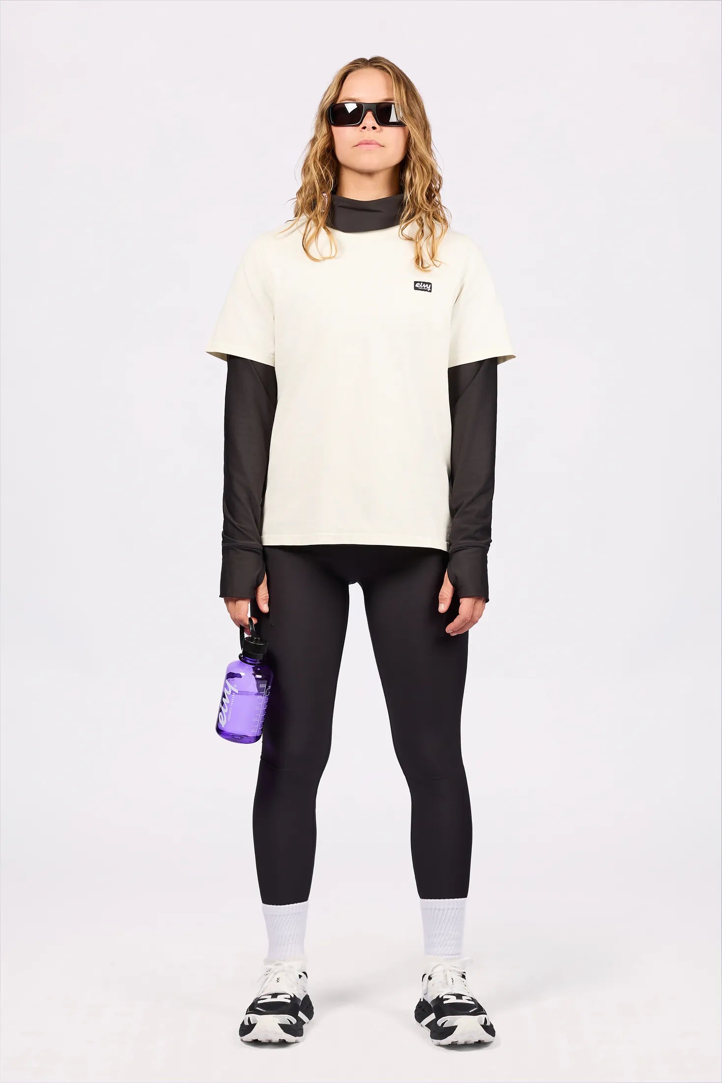 Icecold Top - Black