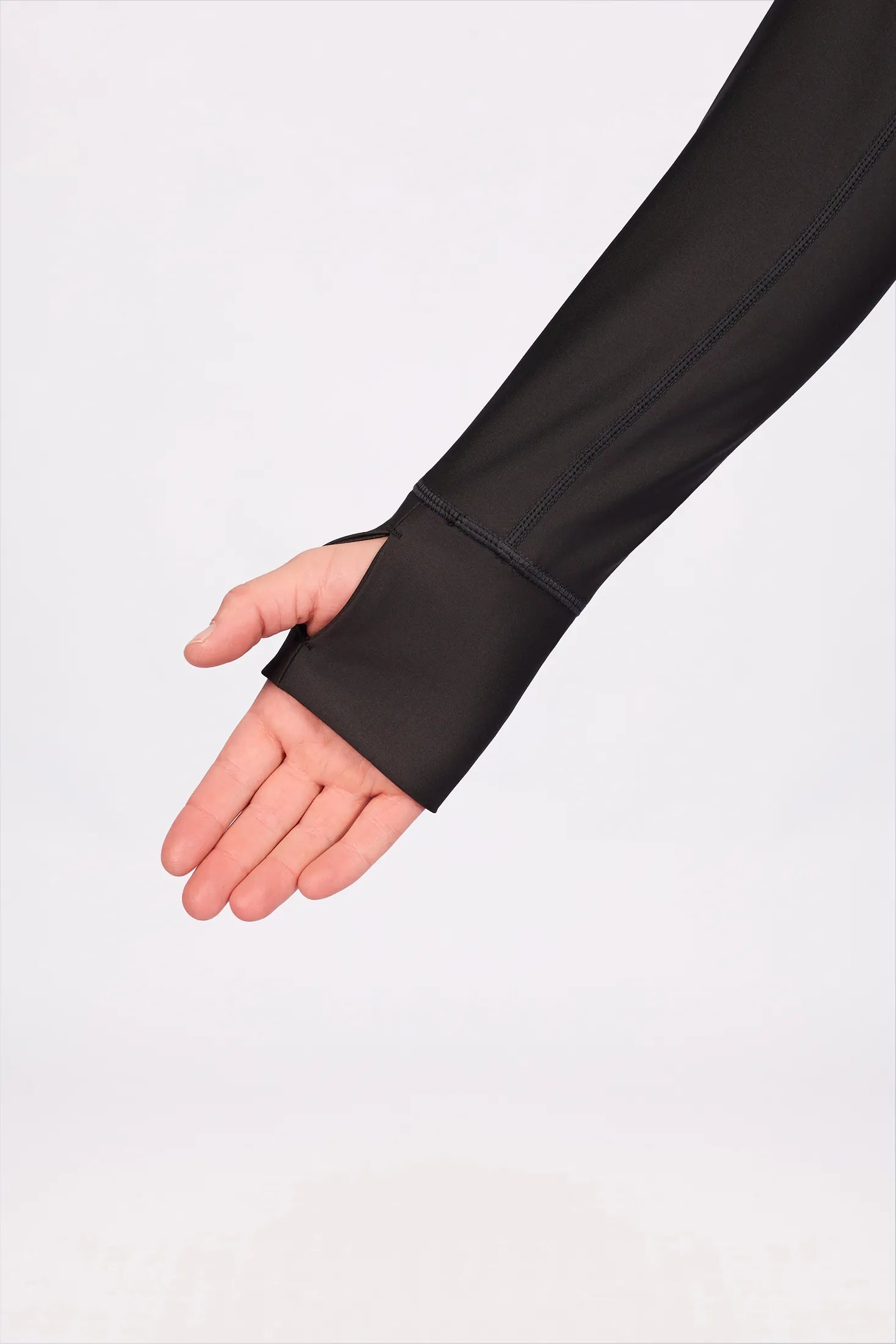 Icecold Top - Black