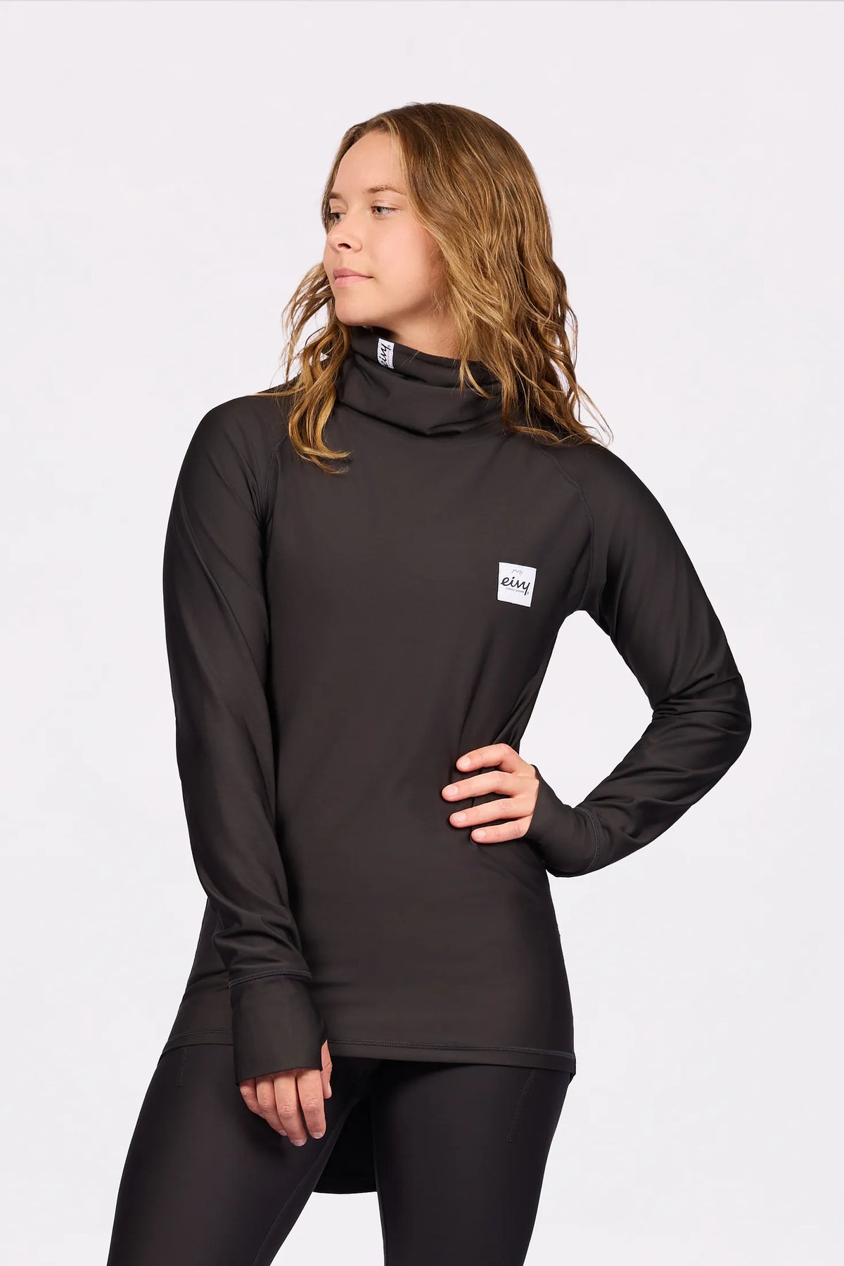 Icecold Top - Black