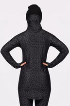Icecold Top - Black Leopard