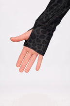 Icecold Top - Black Leopard