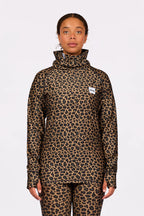 Icecold Top - Leopard