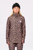 Icecold Top - Pink Leopard
