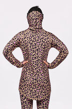 Icecold Top - Pink Leopard