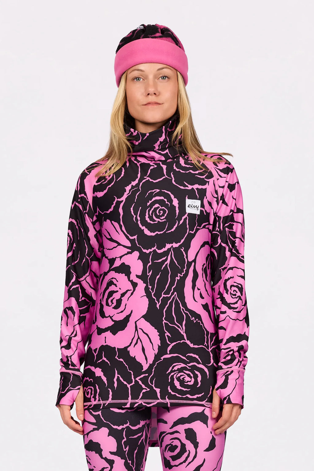 Icecold Top - Pink Rose