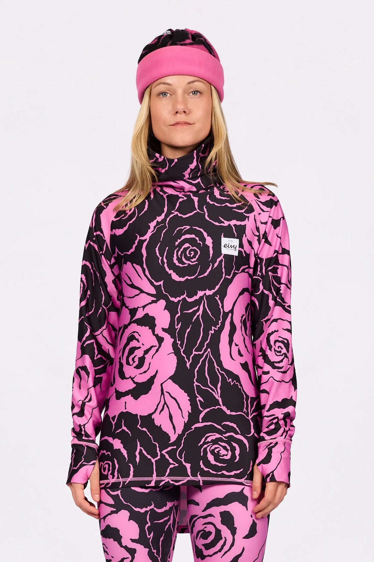 Icecold Top - Pink Rose