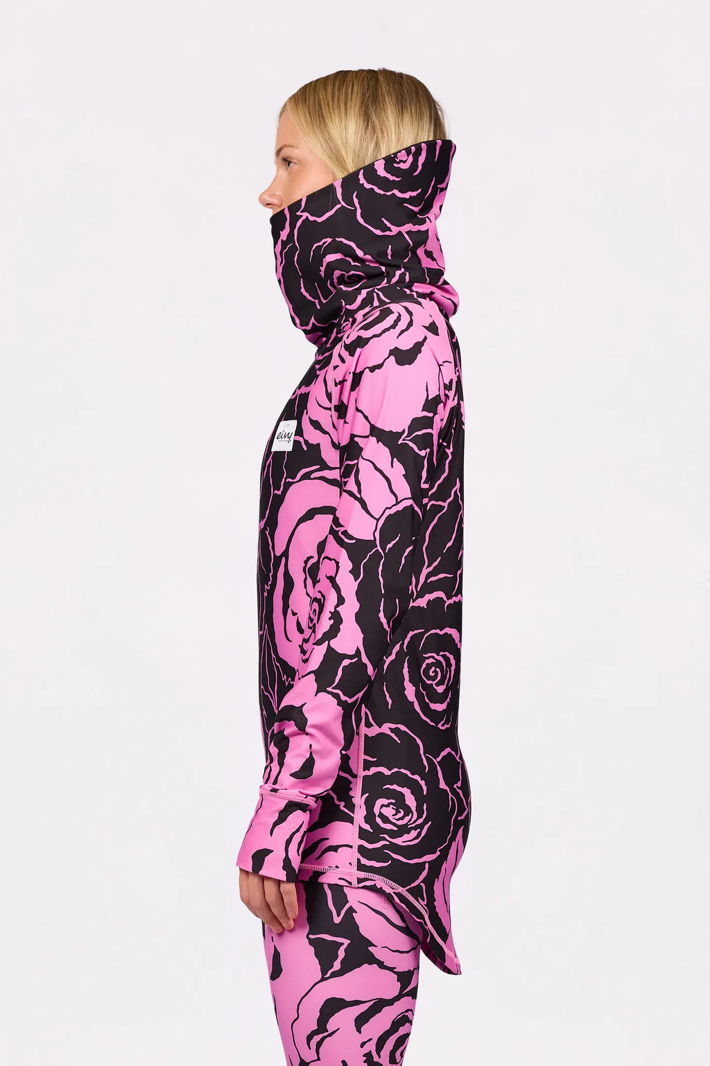 Icecold Top - Pink Rose