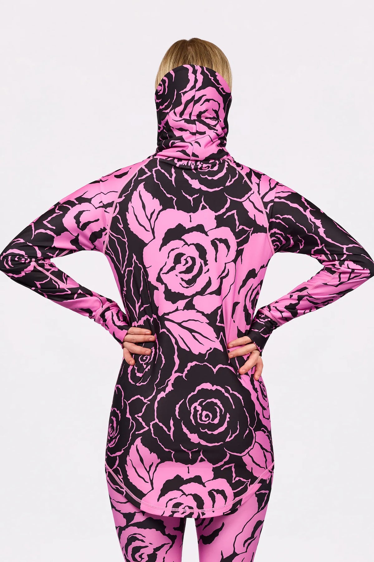Icecold Top - Pink Rose