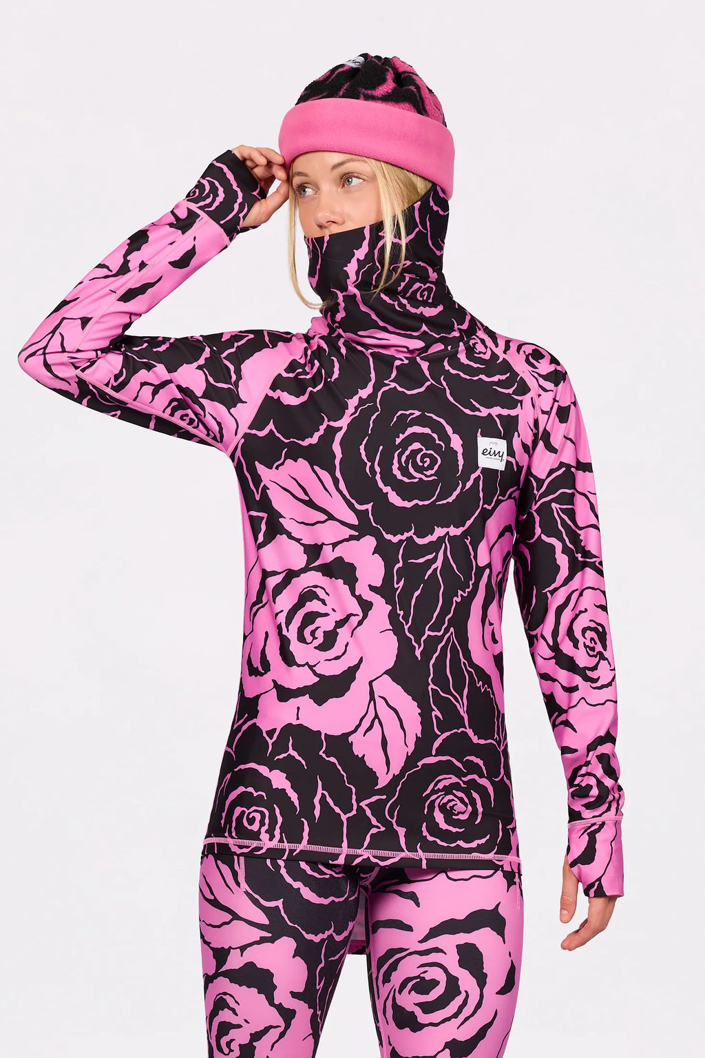 Icecold Top - Pink Rose