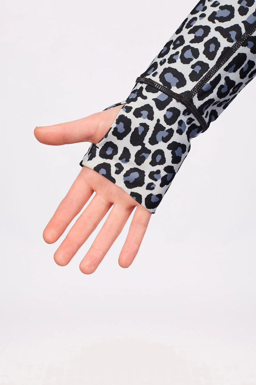 Icecold Top - Snow Leopard