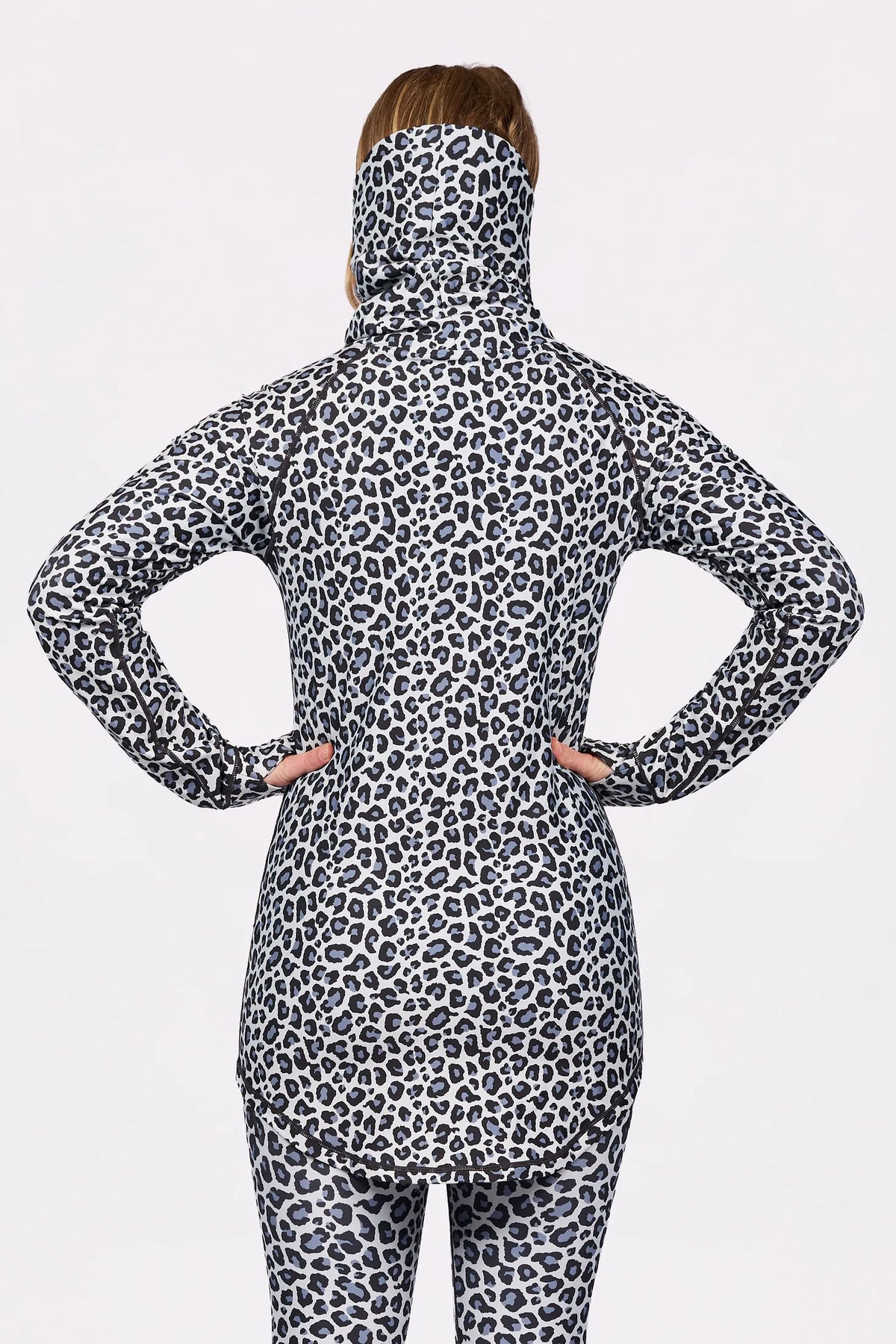Icecold Top - Snow Leopard