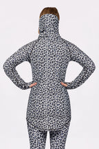 Icecold Gaiter Top - Snow Leopard