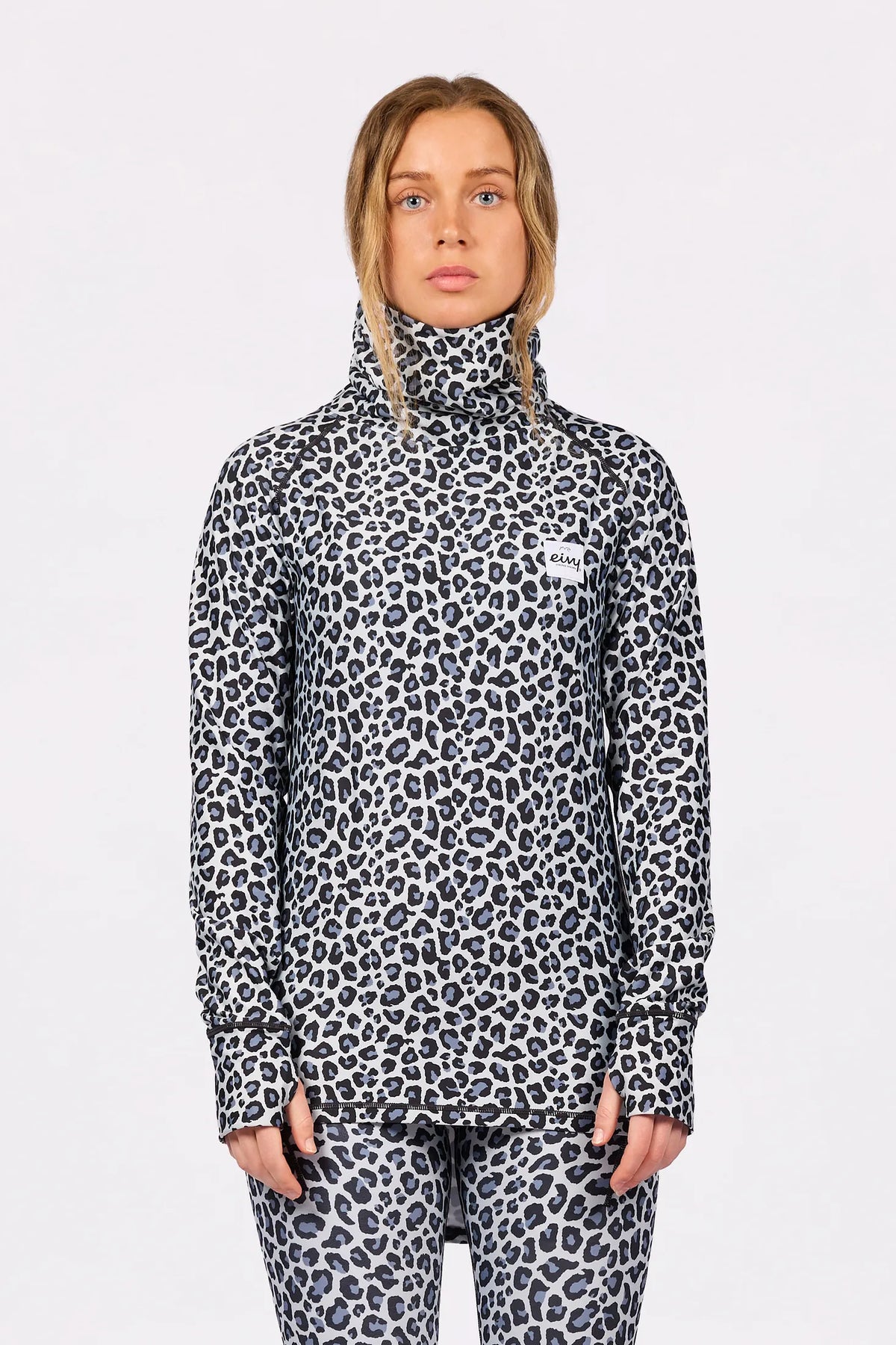 Icecold Top - Snow Leopard