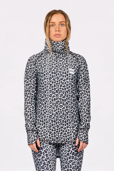 Icecold Top - Snow Leopard