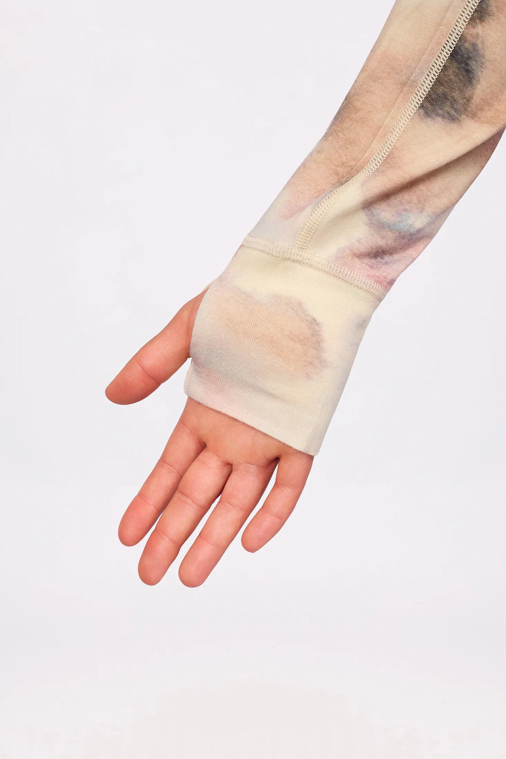 Icecold Merino Wool Top - Aquarelle