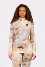 Journey Merino Wool Top - Aquarelle