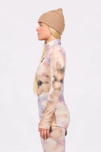 Journey Merino Wool Top - Aquarelle
