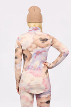 Journey Merino Wool Top - Aquarelle