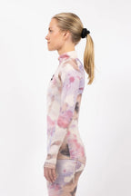 Journey Merino Wool Top - Aquarelle