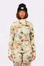 Journey Merino Wool Top - Bloom