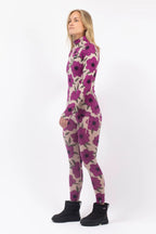 Journey Merino Wool Top - Earth Flowers