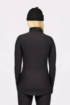 Journey Rib Top - Black