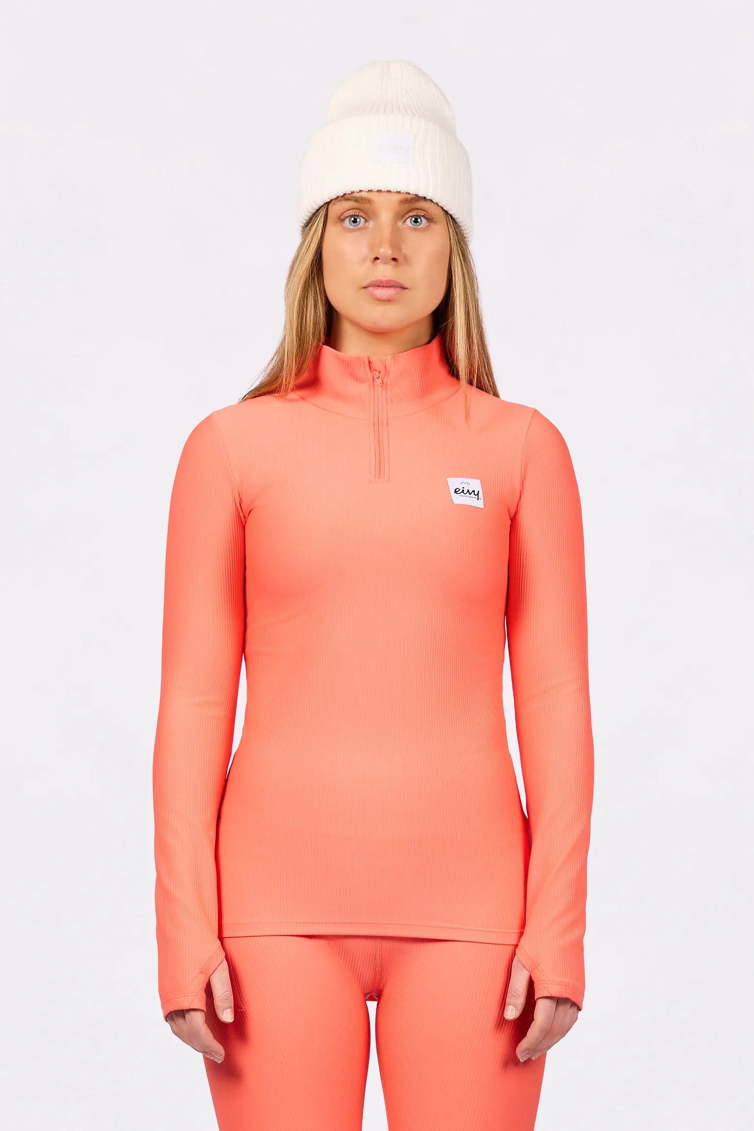 Journey Rib Top - Sunset