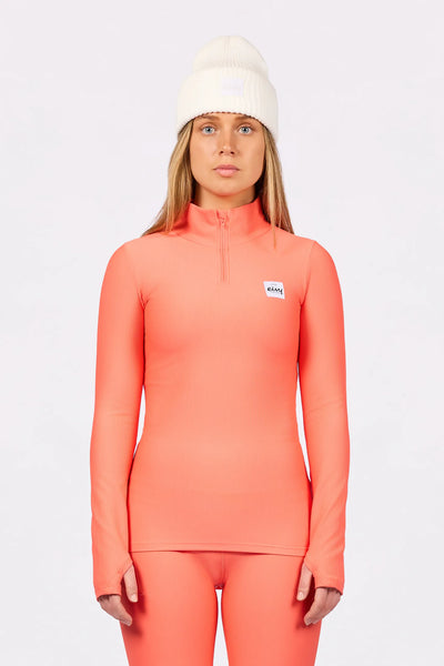 Journey Rib Top - Sunset