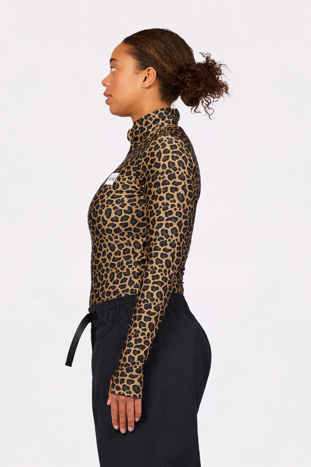 Journey Top - Leopard