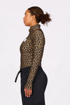 Journey Top - Leopard