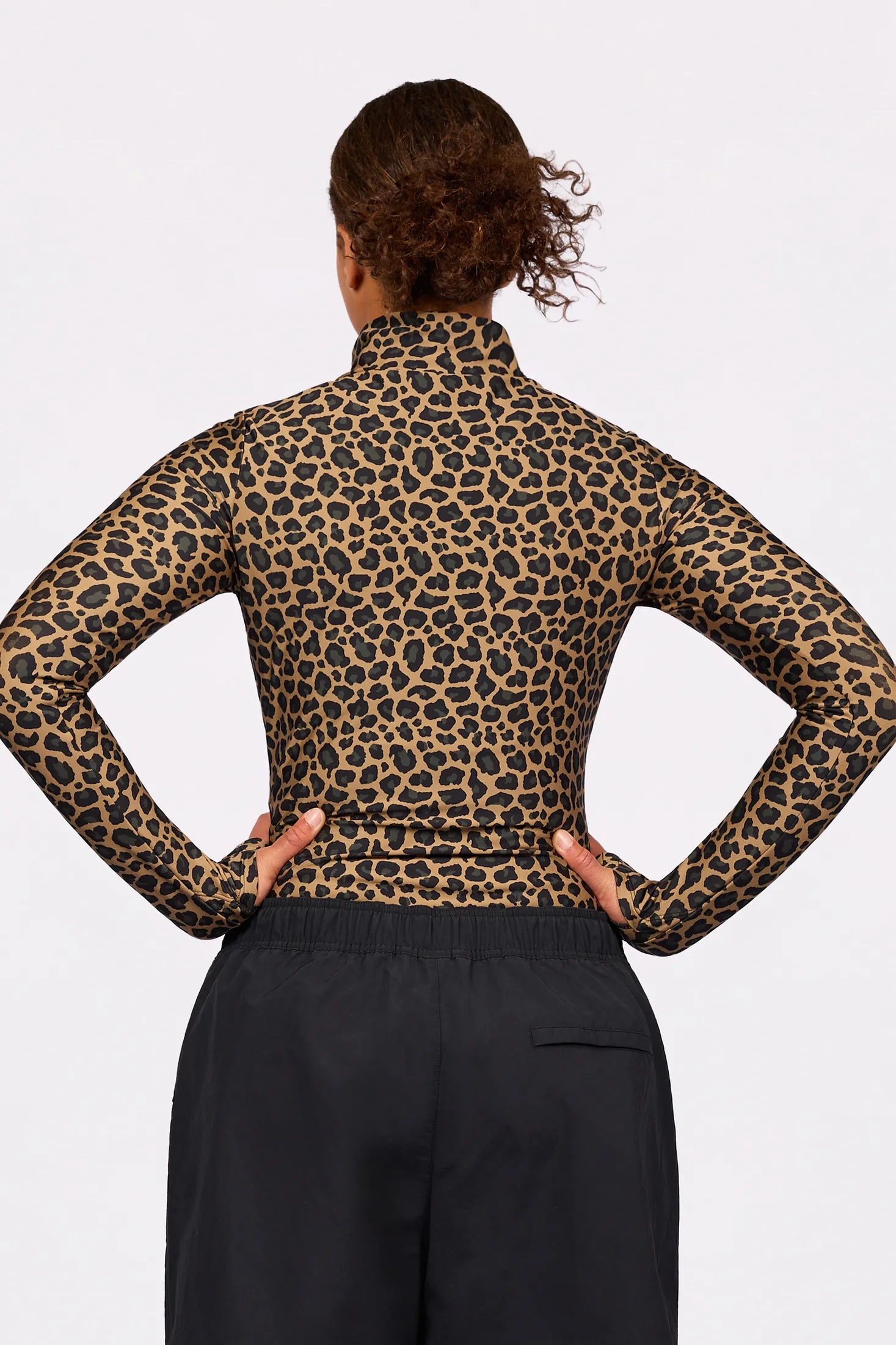 Journey Top - Leopard