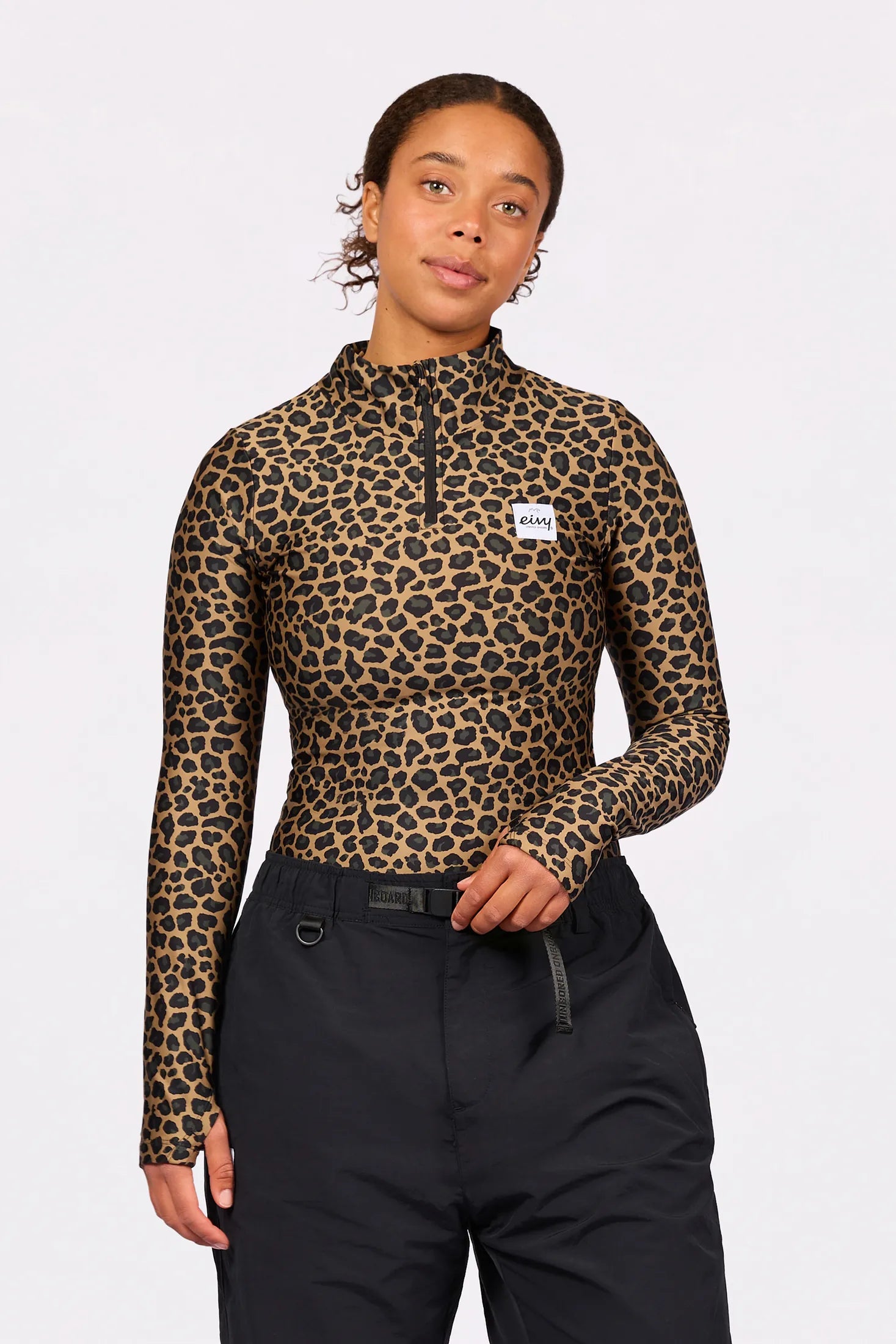 Journey Top - Leopard