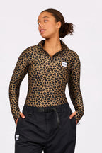 Journey Top - Leopard