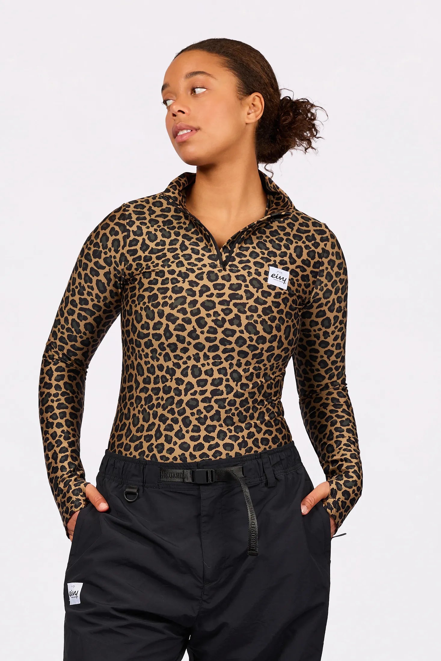 Journey Top - Leopard