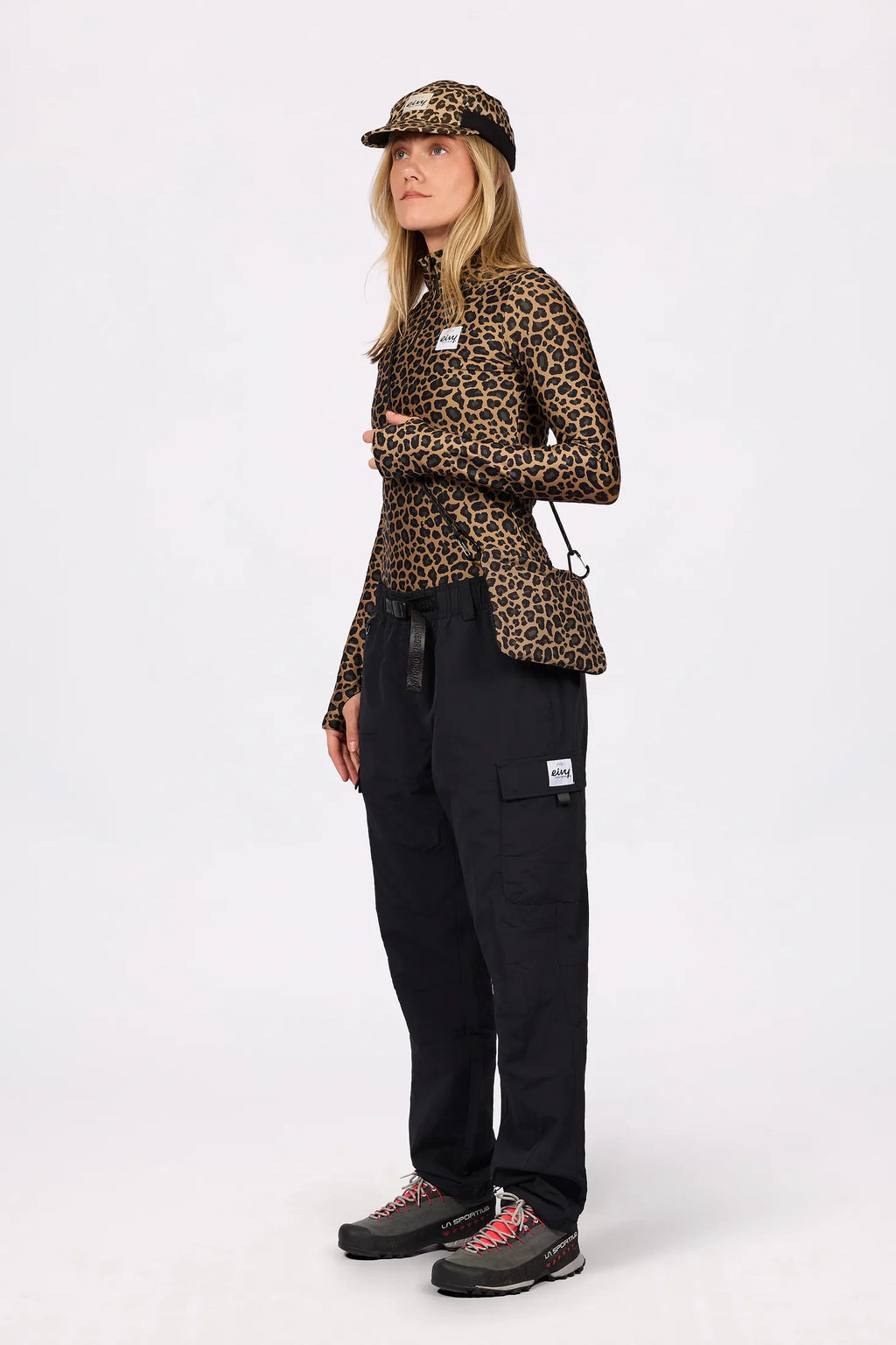 Journey Top - Leopard