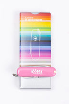 Eivy x Victorinox Small Pocket Knife - Cherry Blossom
