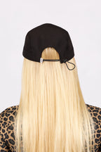 Light Stow Cap - Black