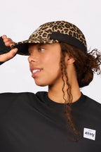 Light Stow Cap - Leopard