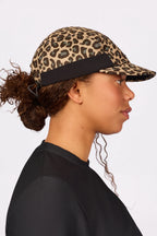 Light Stow Cap - Leopard