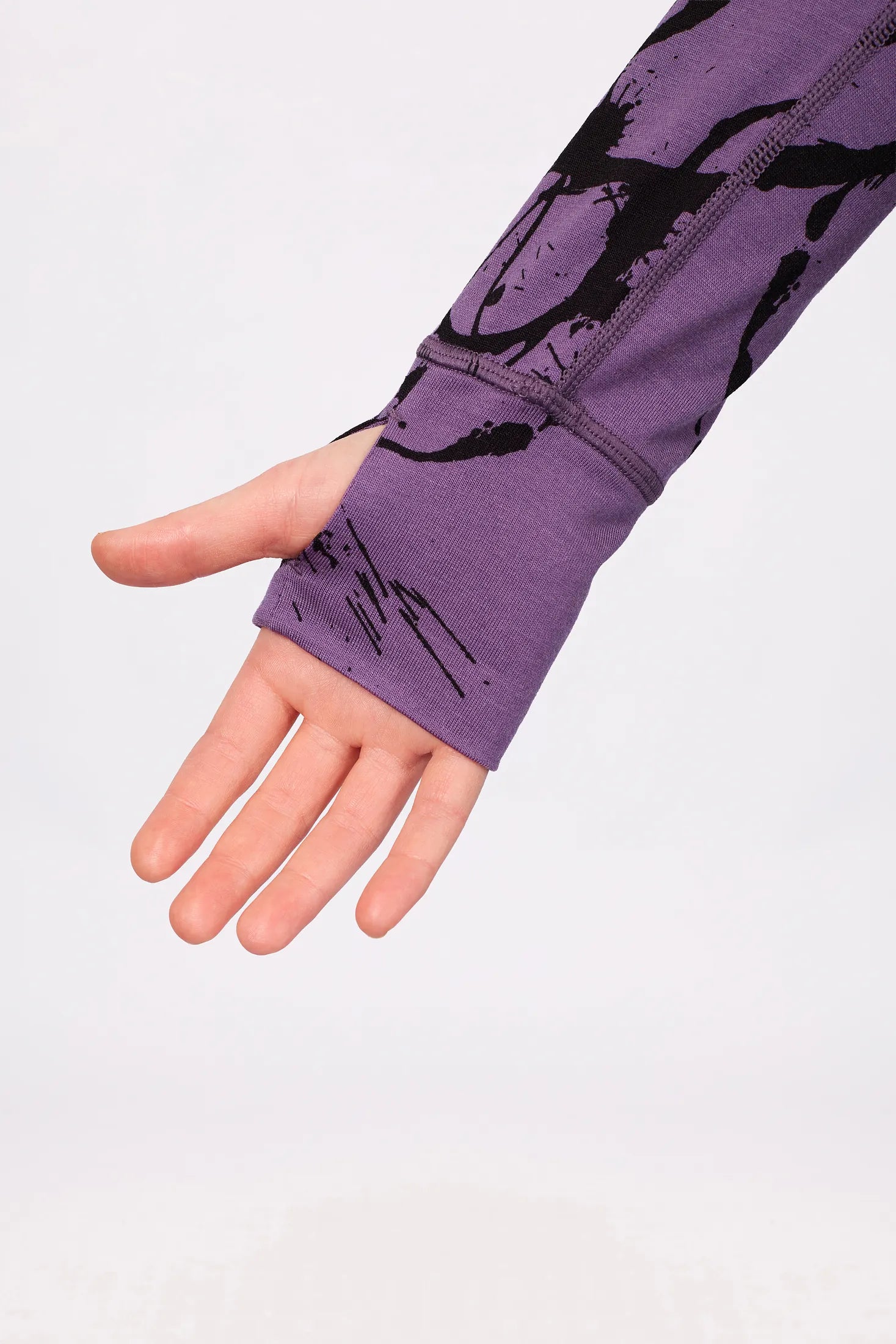 Icecold Merino Wool Top - Drips
