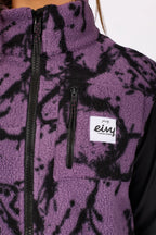 Lumberjackie Sherpa Vest - Drips