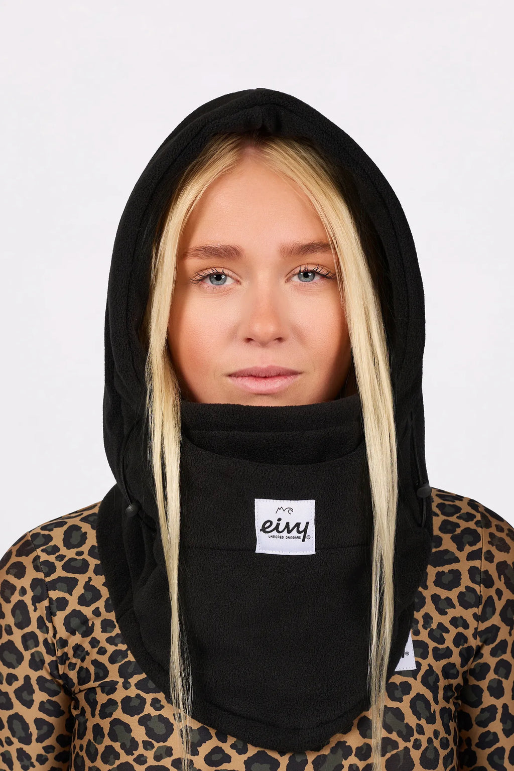 Mandy Fleece Balaclava - Black