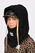 Mandy Fleece Balaclava - Black
