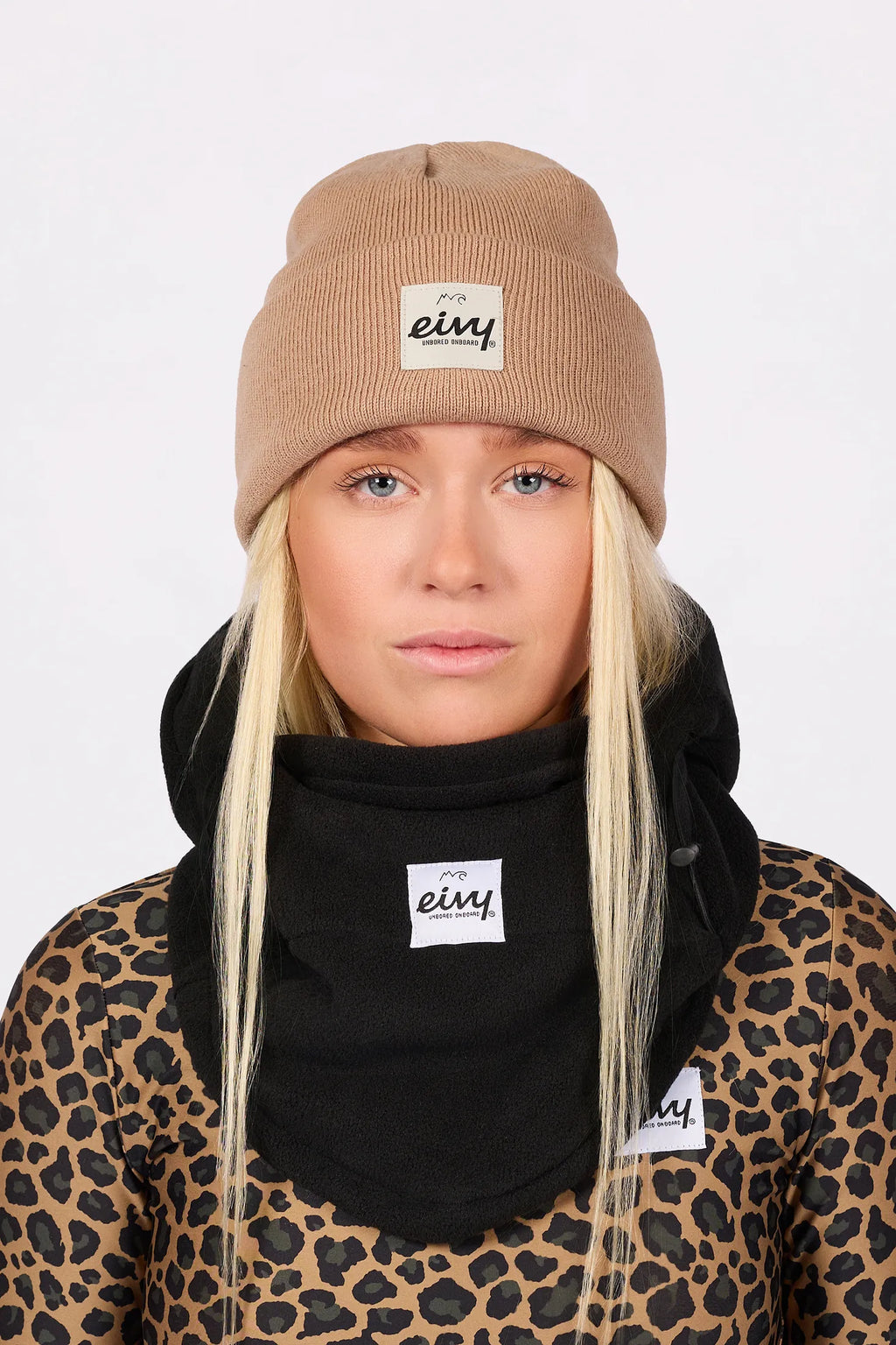 Mandy Fleece Balaclava - Black